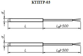 Схема КТПТР-03